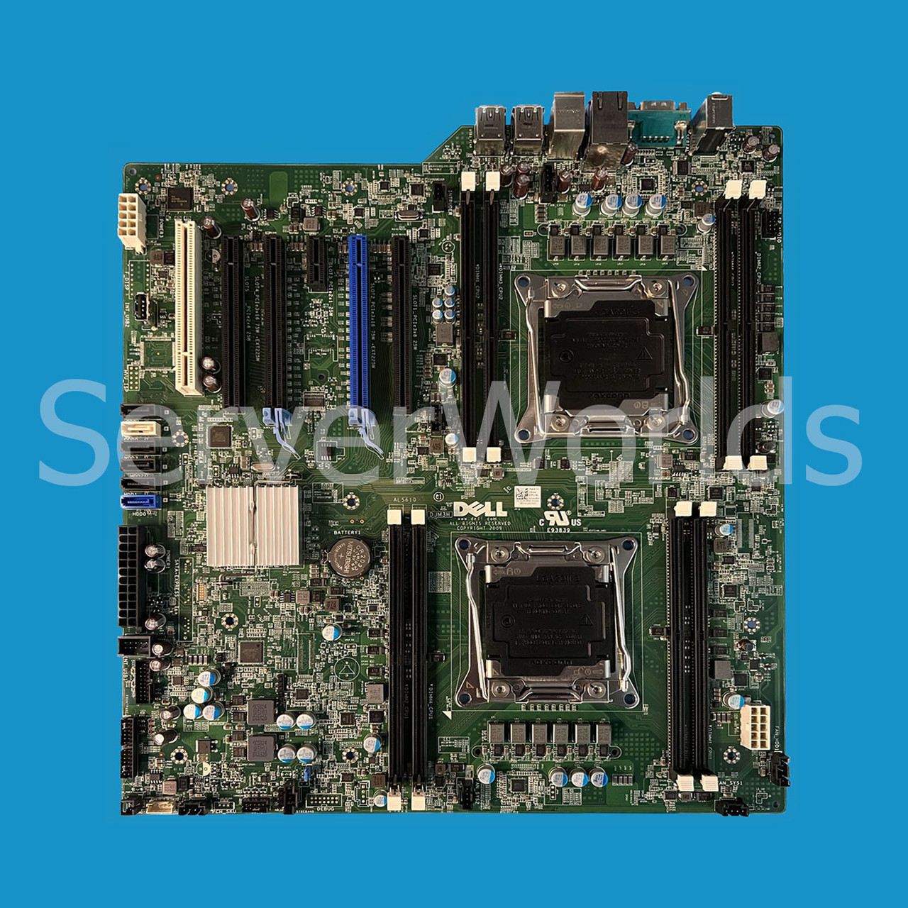Dell GWHMW Precision T7810 System Board