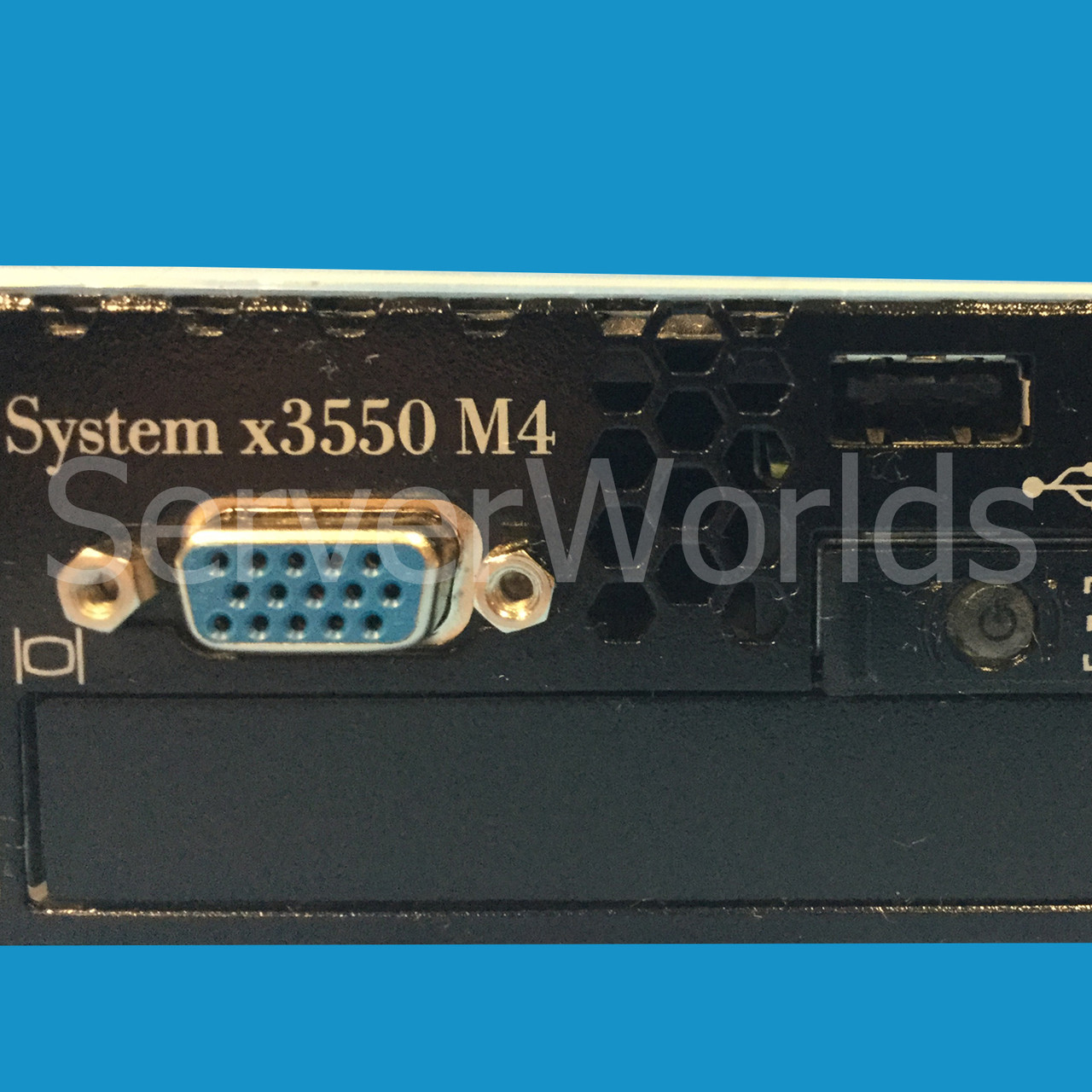 Refurbished IBM x3550 M4 SFF Configured to Order 7914-AC1