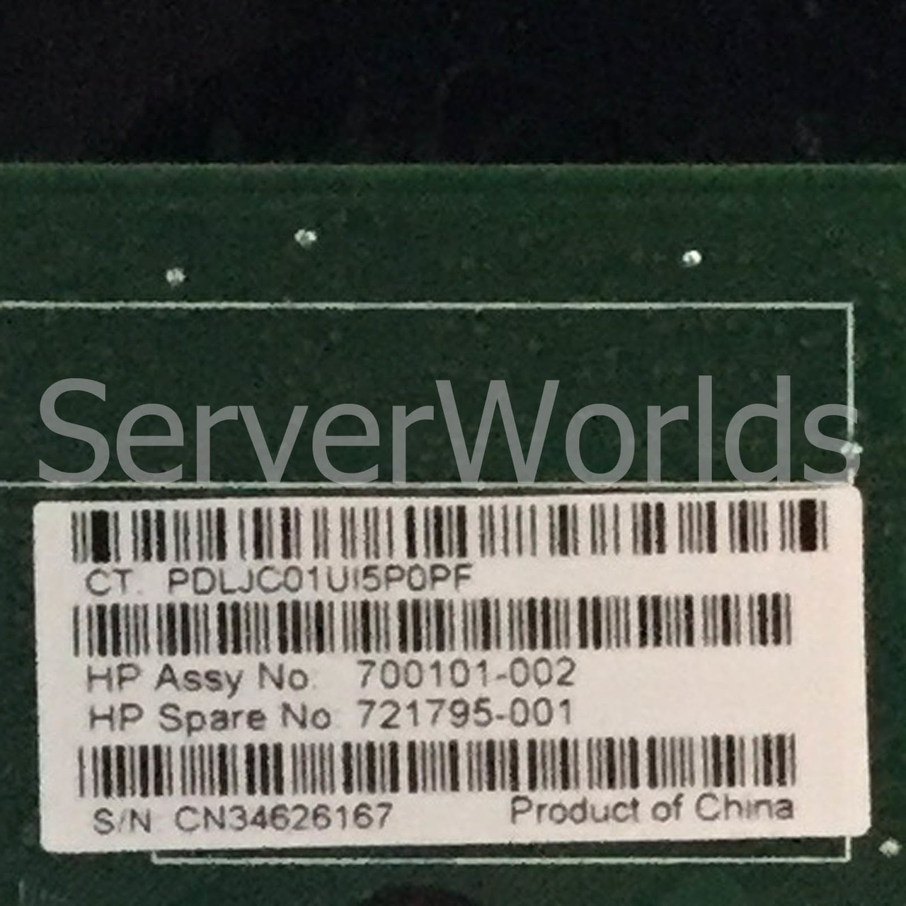 HP 721795-001 NVIDIA NVS 510 2GB PCI-e Graphics Card 700101-002 NVS510