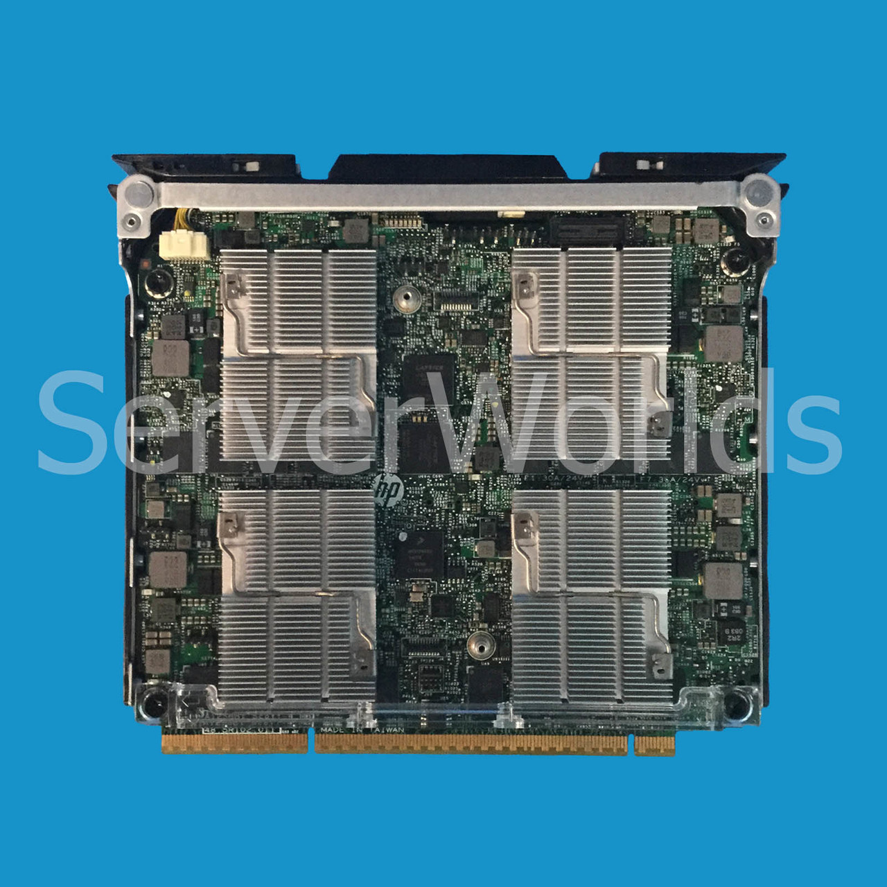 HP 750492-B21 M350 4 x 1P C2730 CPU 4 x 16GB CTO Server Cartridge 