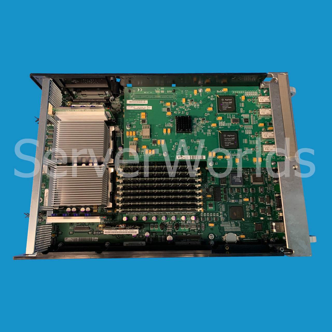 EMC 005048034 CX600 Storage Processor Board G0803