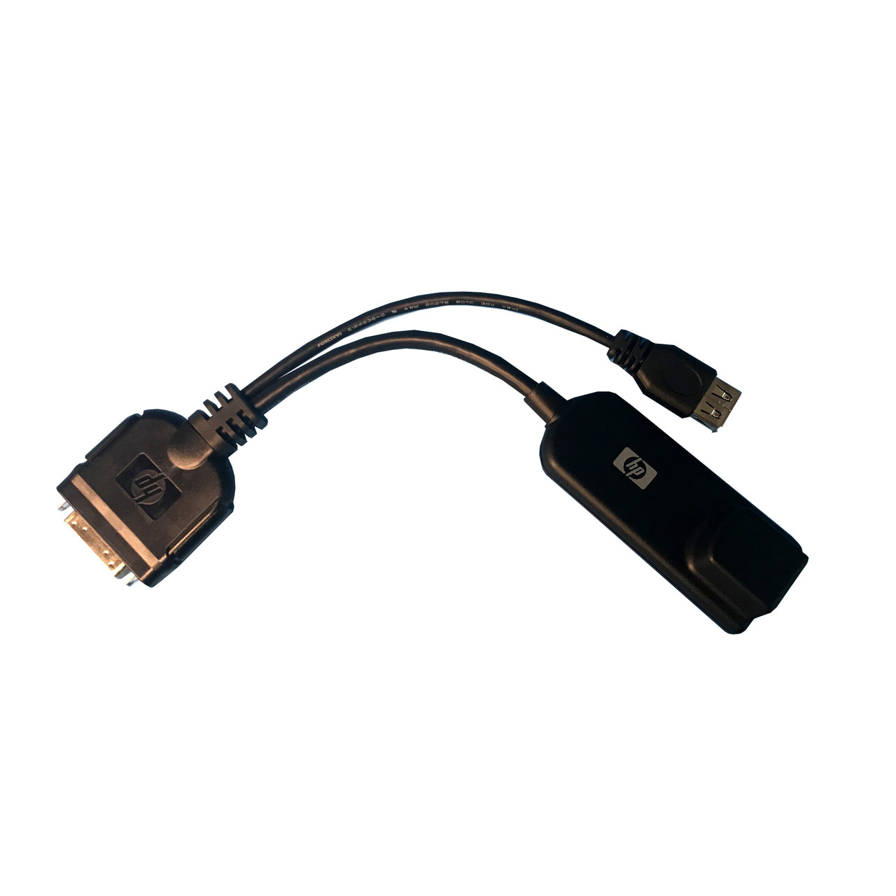 HP BLc KBM Interface Adapter in Black 