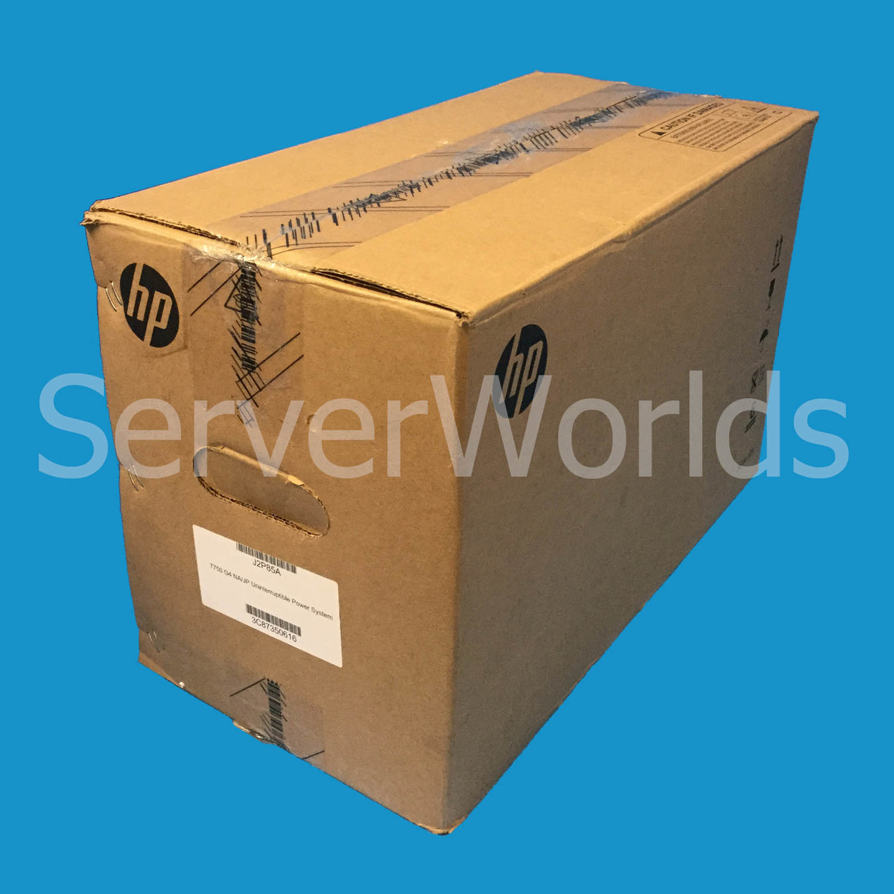 HP J2P85A T750 G4 NA/JP UPS - new open box 776500-001