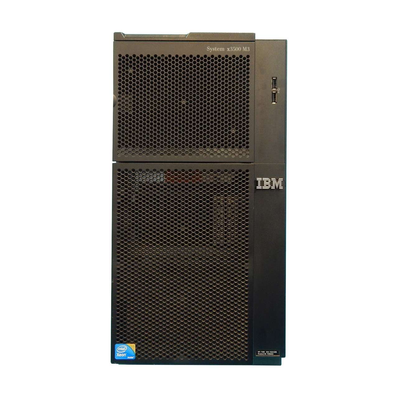 Refurbished IBM X3500 M3 8-Bay SFF Configured to Order Server