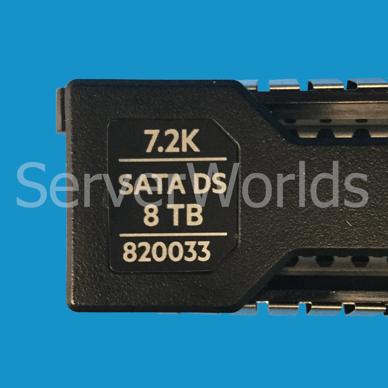 HP 820033-001 | 8TB 6G SATA 7200rpm LFF | 819203-B21 | 865410-002