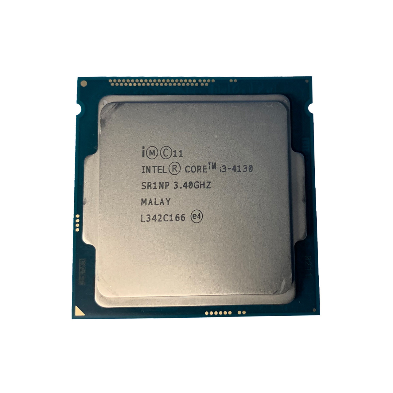 INTEL CORE i3-4130 3.40GHZ SR1NP 他CPU出品中 Intel SR1NP | Intel i3-4130 DC 3.40Ghz 3MB 5GTs Processor