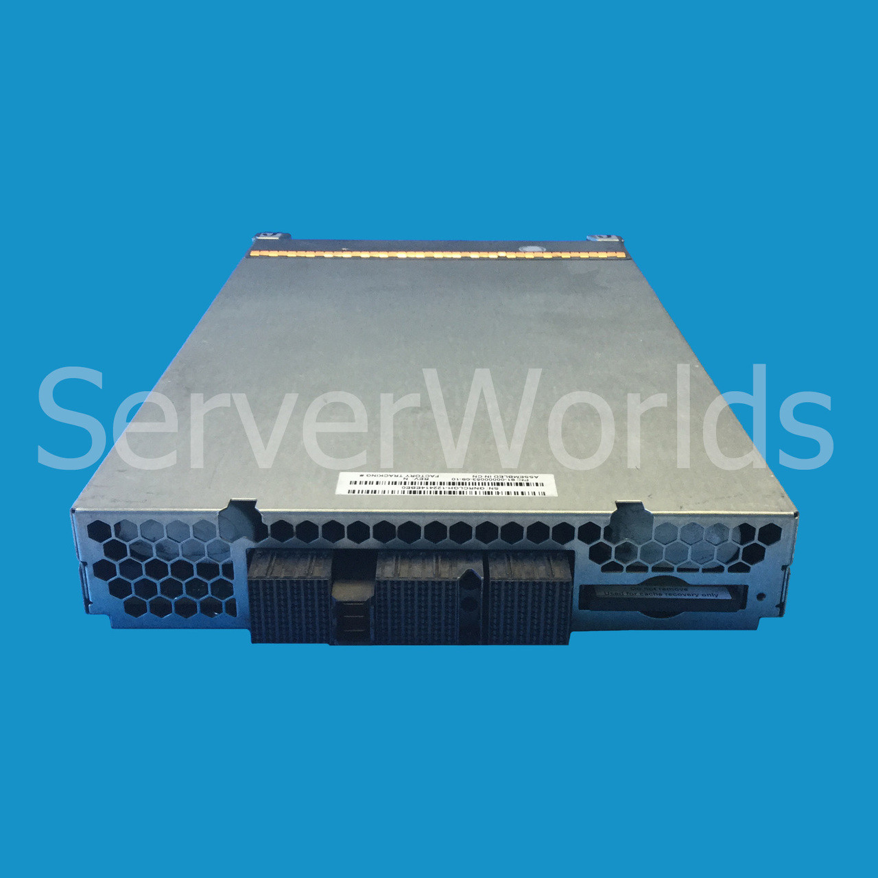 HP AP837A FC/iSCSI controller MSA P2000 G3 582937-001