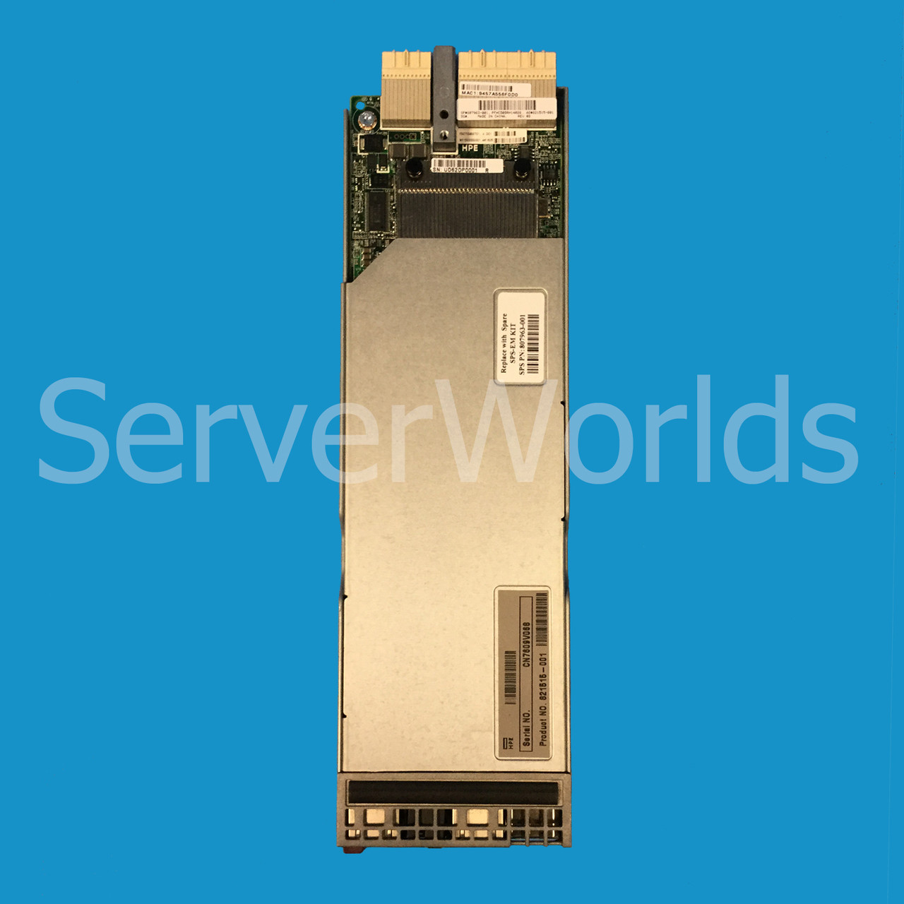 HP 807963-001 10GBe Frame link module 804942-B21 821515-001