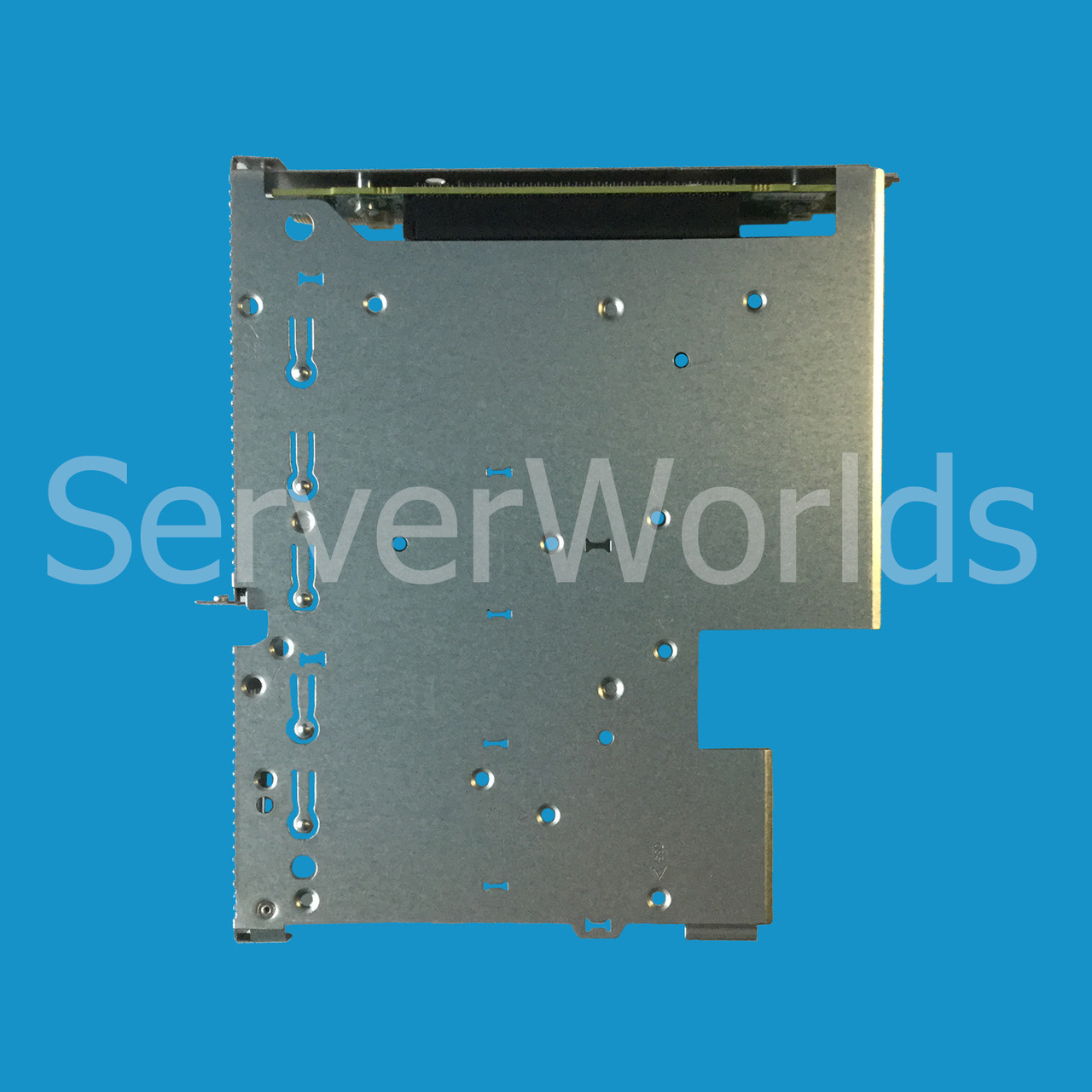 HPe 788126-B21 Apollo 6000 x16 PCIe Riser Kit 784717-001