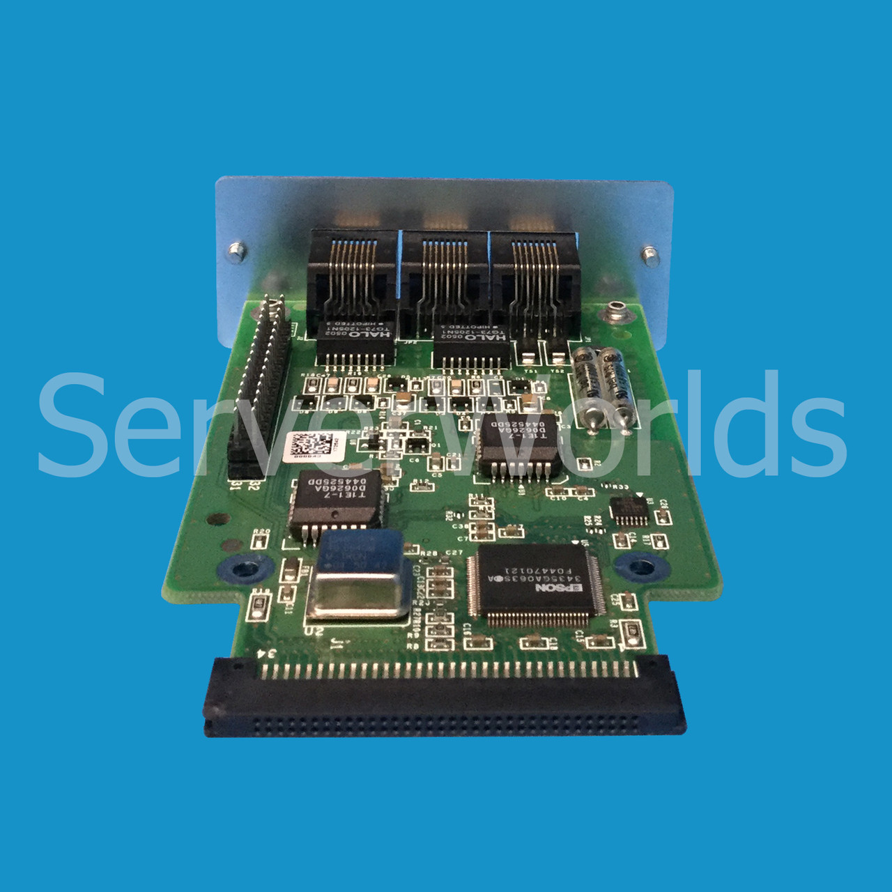 HPe J8452A Procurve SR T1+ DSX-1 Module