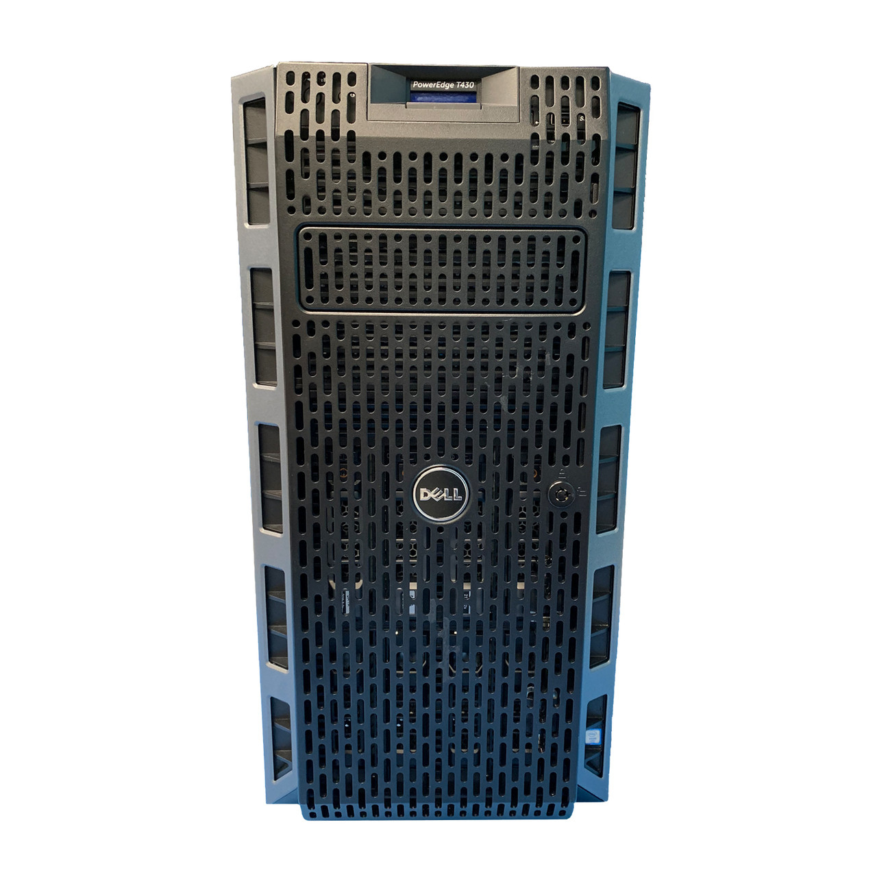 Refurbished Poweredge T430 Tower, 8 x 3.5", CTO