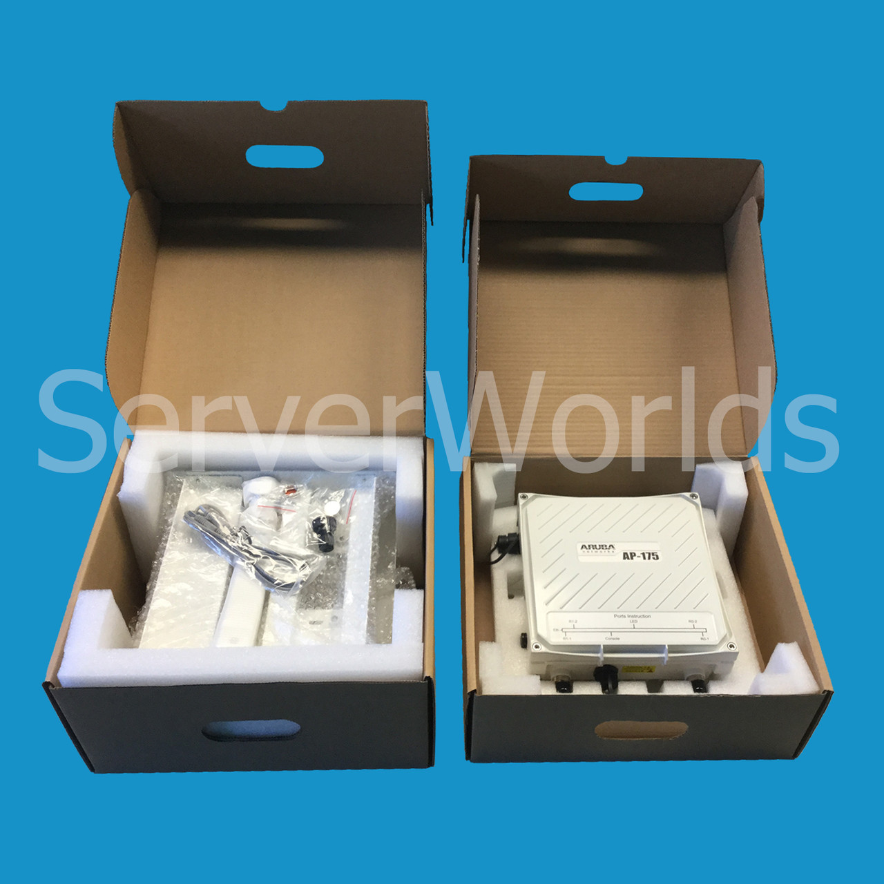 HP JX775-61001 Aruba 175p outdoor FIPS/TAA Wireless Access Point