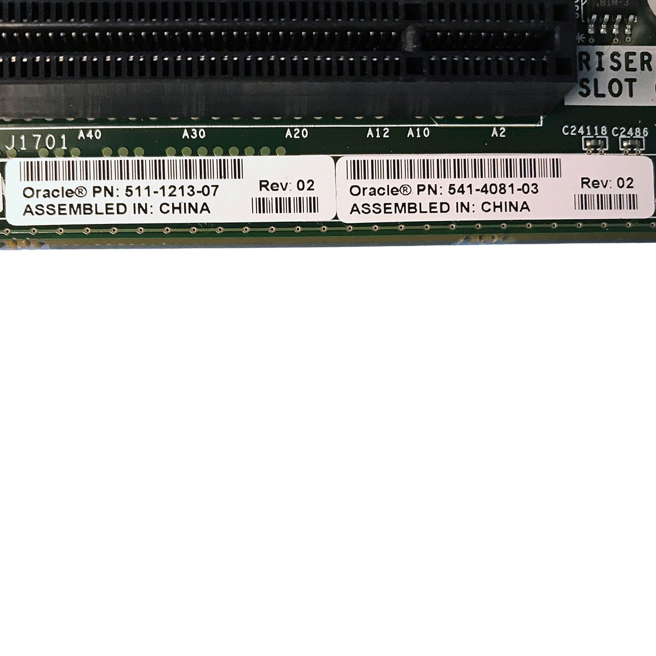 SUN 511-1213 Sun Fire X4270 M2 System Board 541-4081
