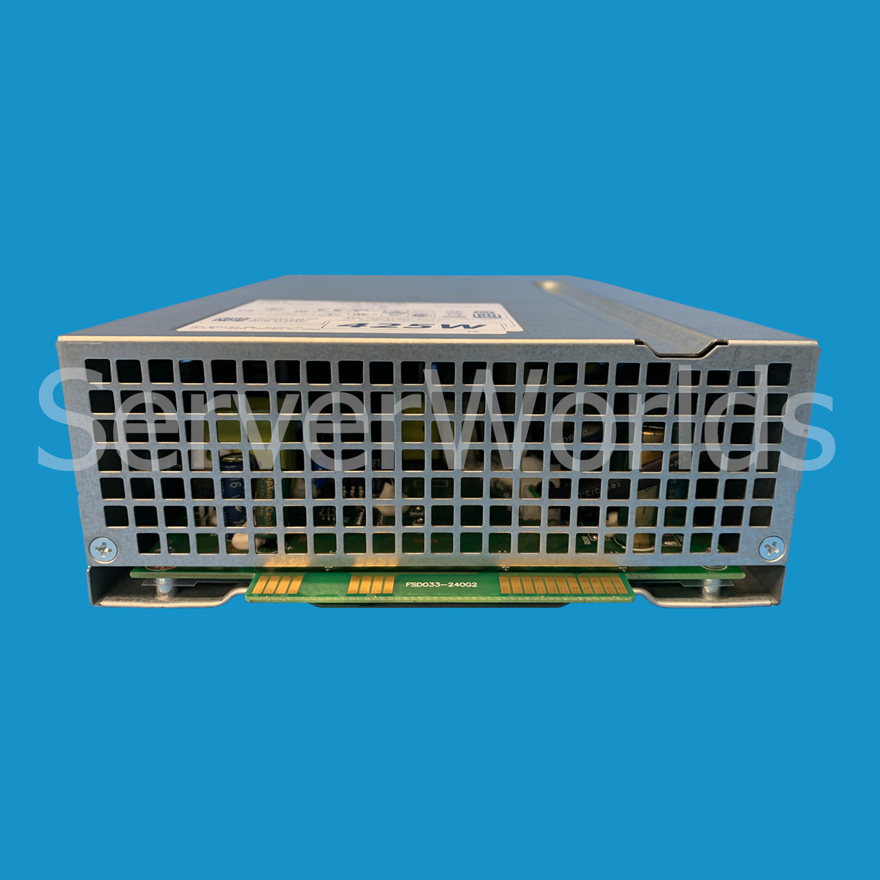 DNR74 Alimentation Électrique Dell Precision T5810 425W 80 PLUS Or