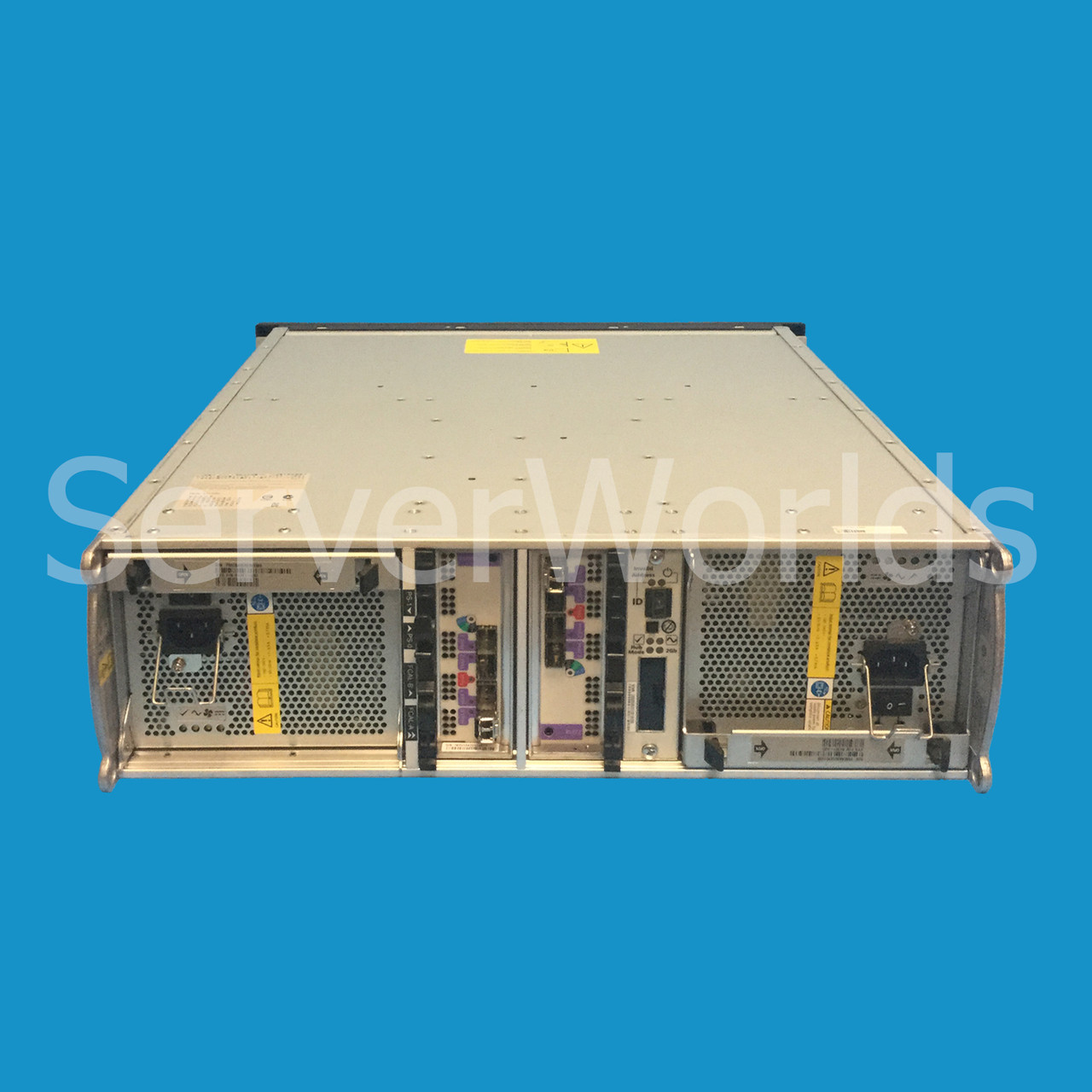 HP QL243B 3par 16 disk F-Class enclosure QL243A