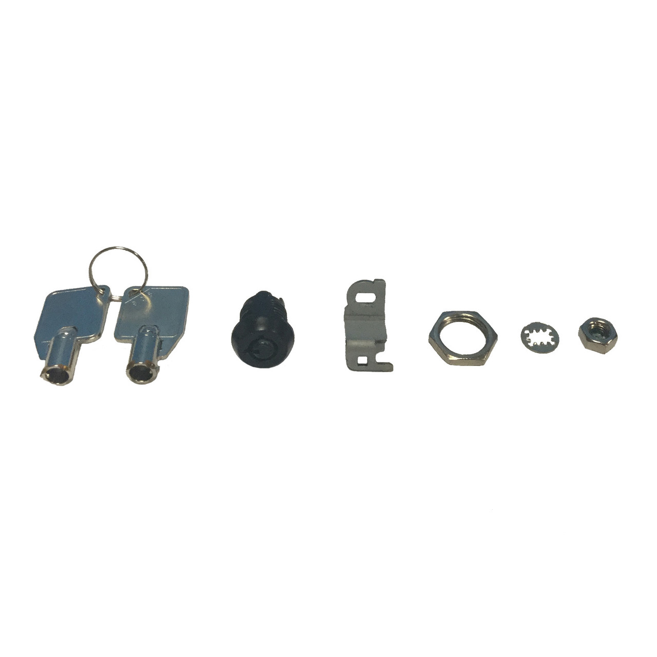 HP 405168-001 ML310/330 door lock and keys 461770-001