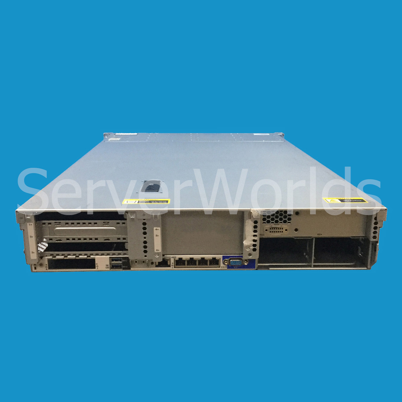 Refurbished HPe DL380 Gen9 LFF CTO Server 719061-CTO