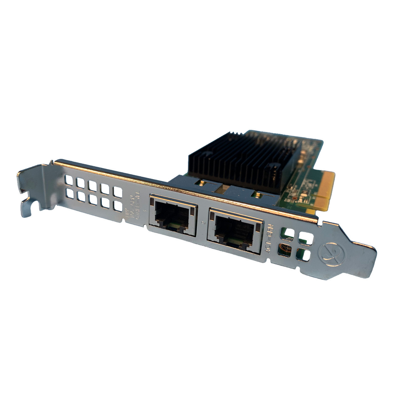Dell 3TM39 | Broadcom 57416 Dual Port 10GB PCIe Adapter - Serverworlds