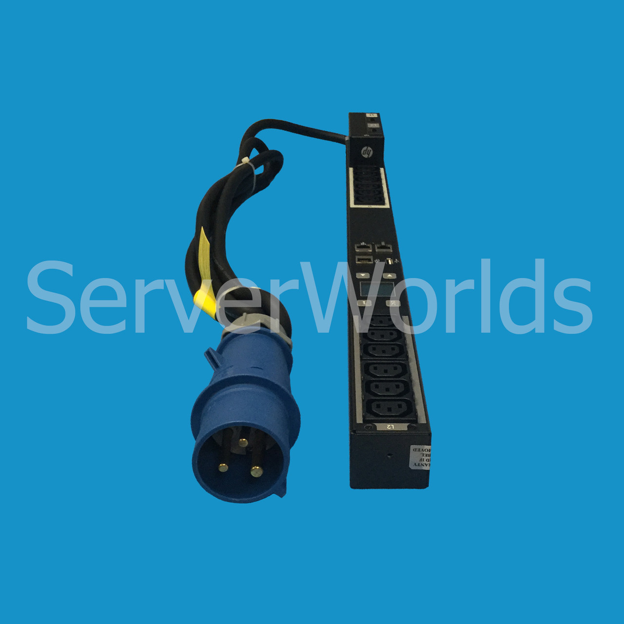 HP G9Z06A 7.3KVa C13 Intl PDU 726511-032 769517-001