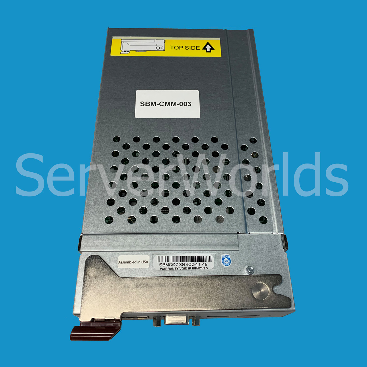 Supermicro SBM-CMM-003 Management Module