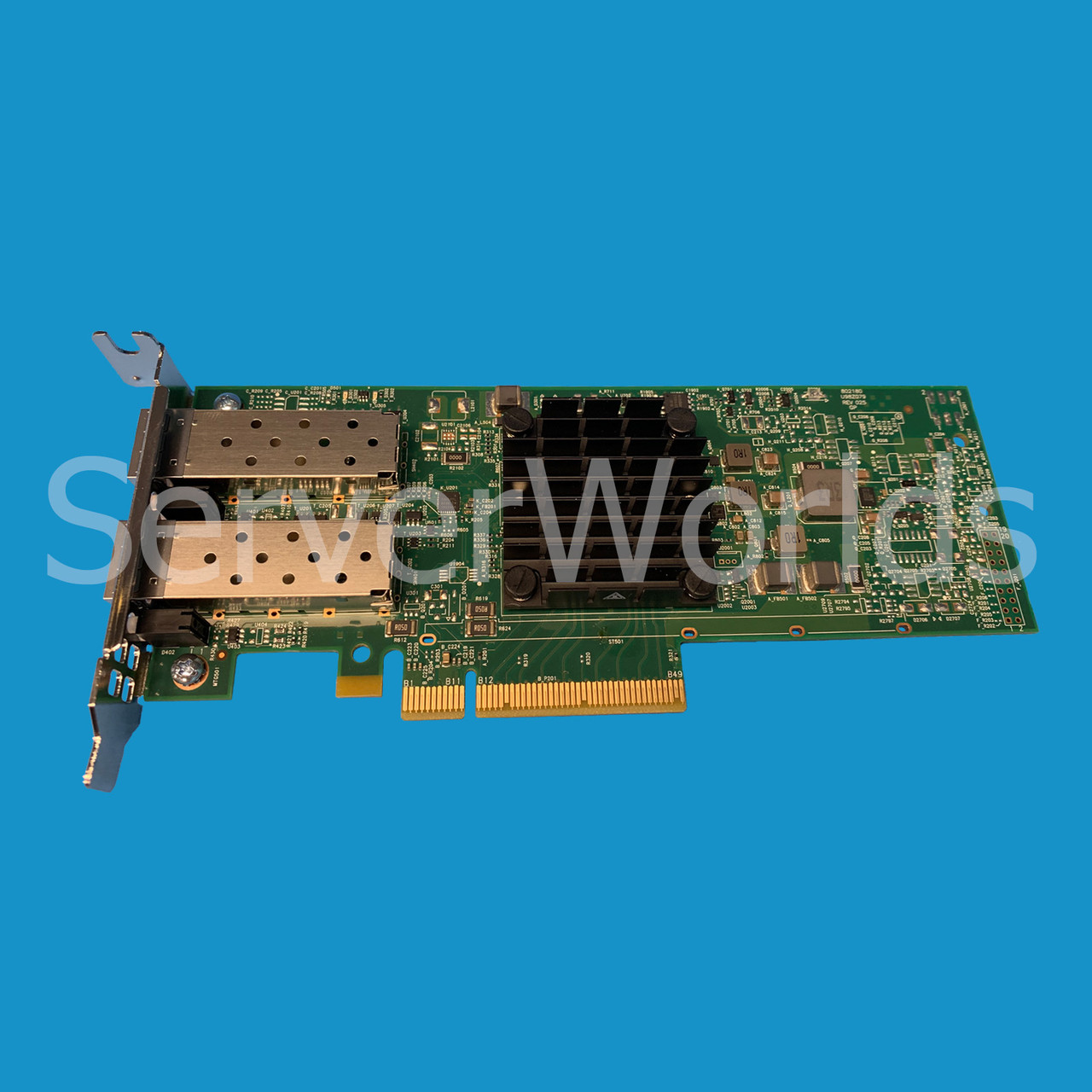 Dell YR0VV Broadcom 57412 Dual Port 10GB SFP Adapter