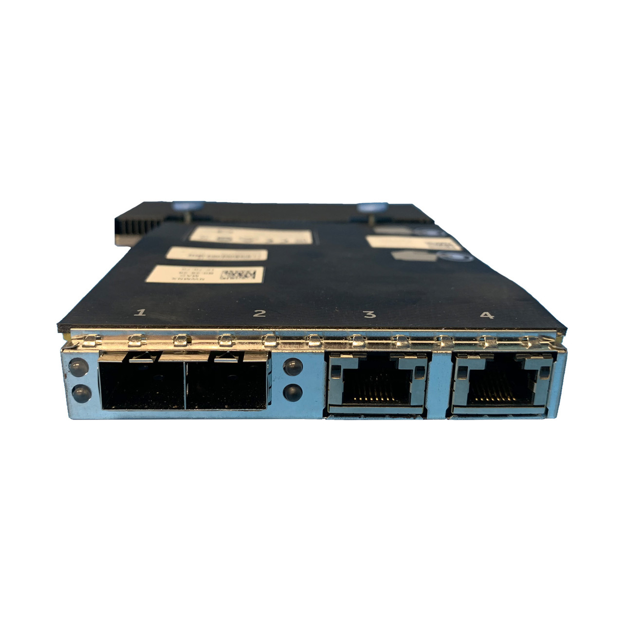 Dell NWMNX | Broadcom 57412 Dual Port 10GB SFP Adapter + 5720 NDC