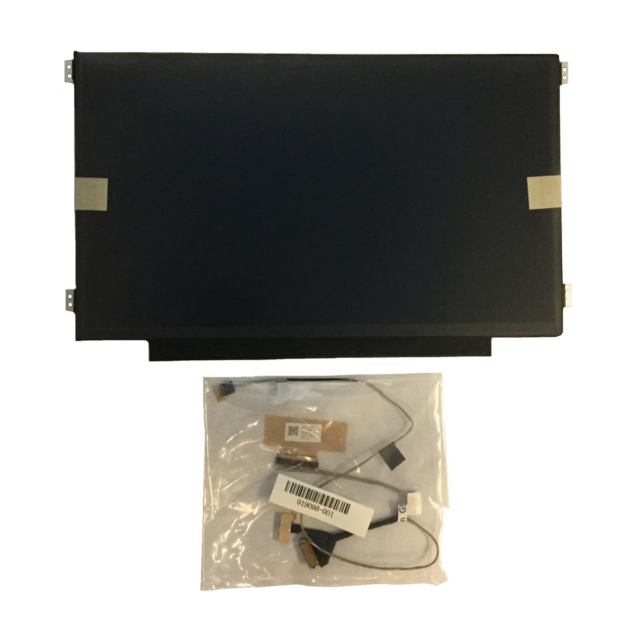 HP 920843-001 chromebook LCD touch screen B116XAK01