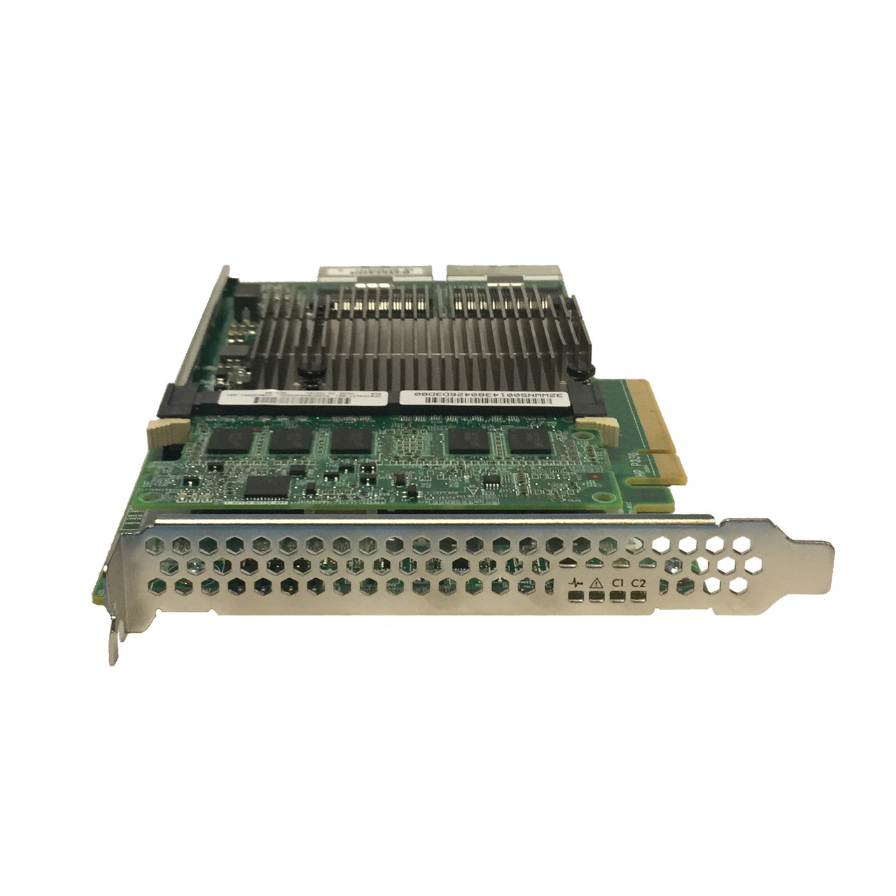 HP 698533-B21 P830 raid controller 4GB Cache - no battery or cable