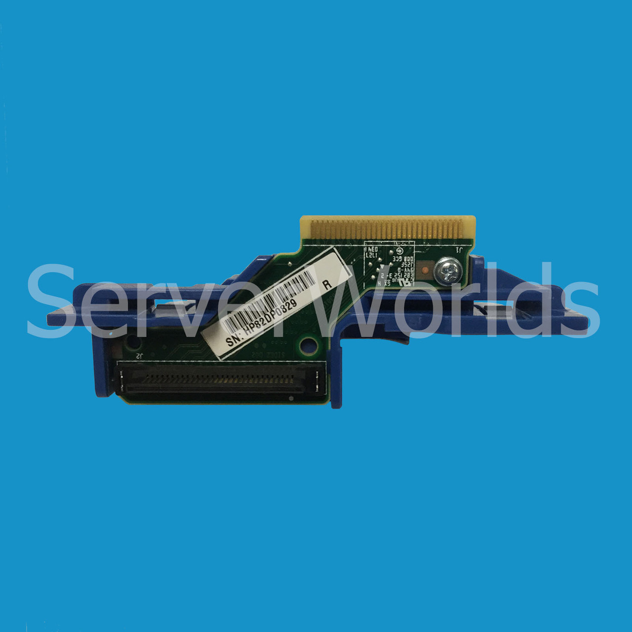 HP 873085-001 Synergy Gen10 SATA FIO Board 861314-001 872955-B21 