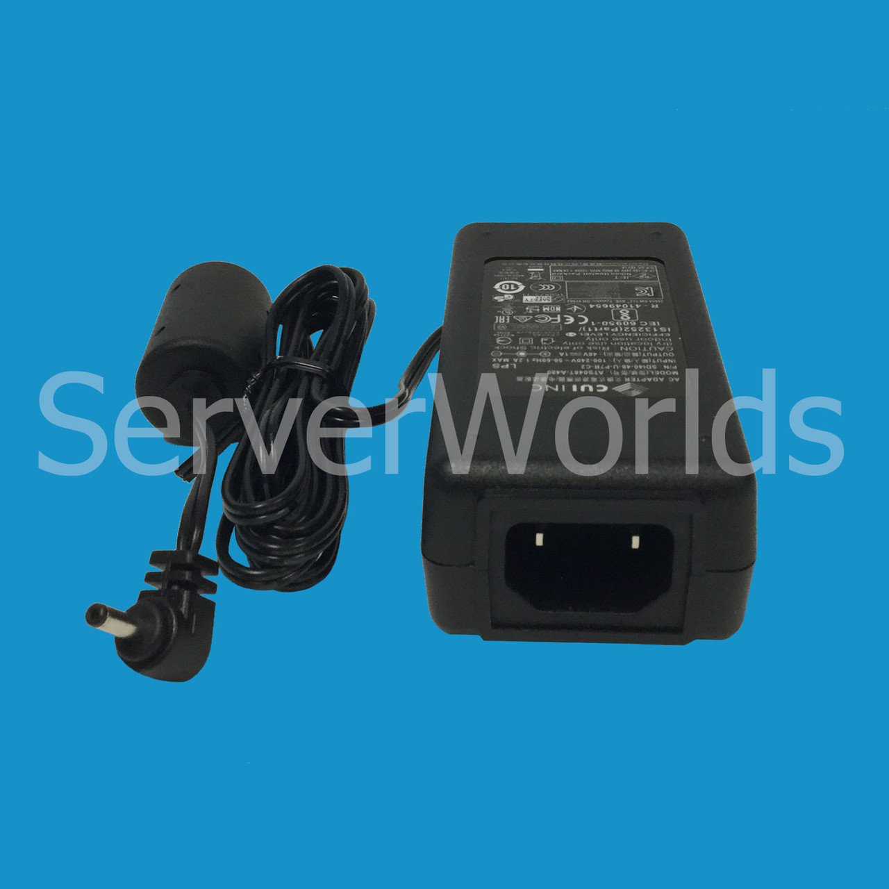 HPe JX991A Aruba Power Adapter AP-AC-48V36C-48V