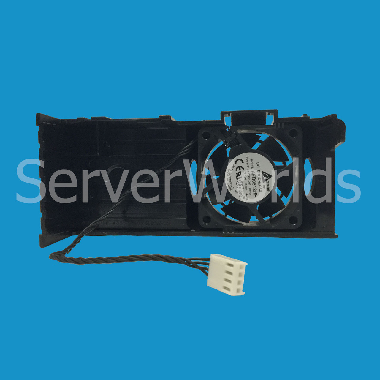 HP 663345-001 | AFB0612HH - Serverworlds