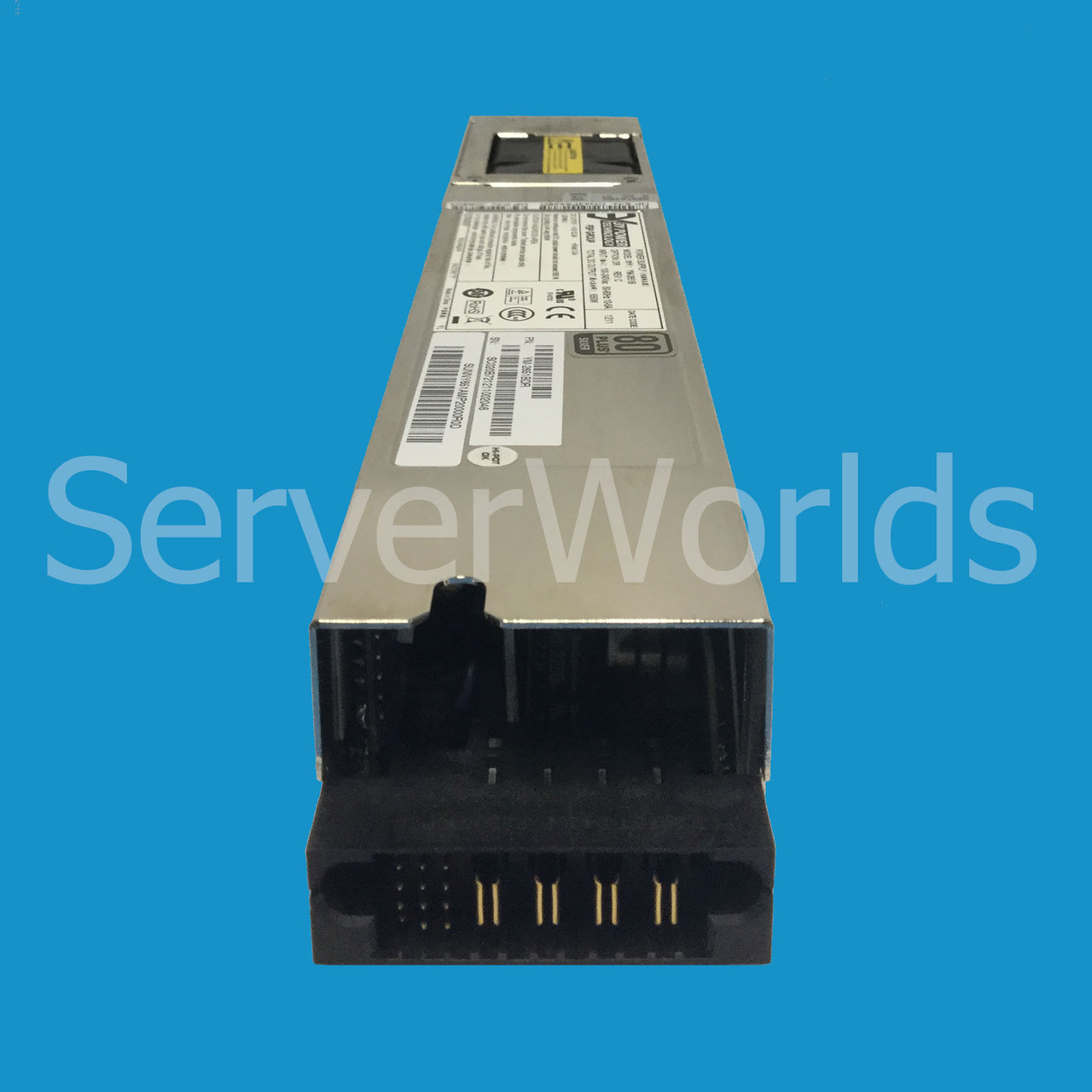 HP JC680A | A58X0AF 650W Power Supply | YM-2651B - Serverworlds