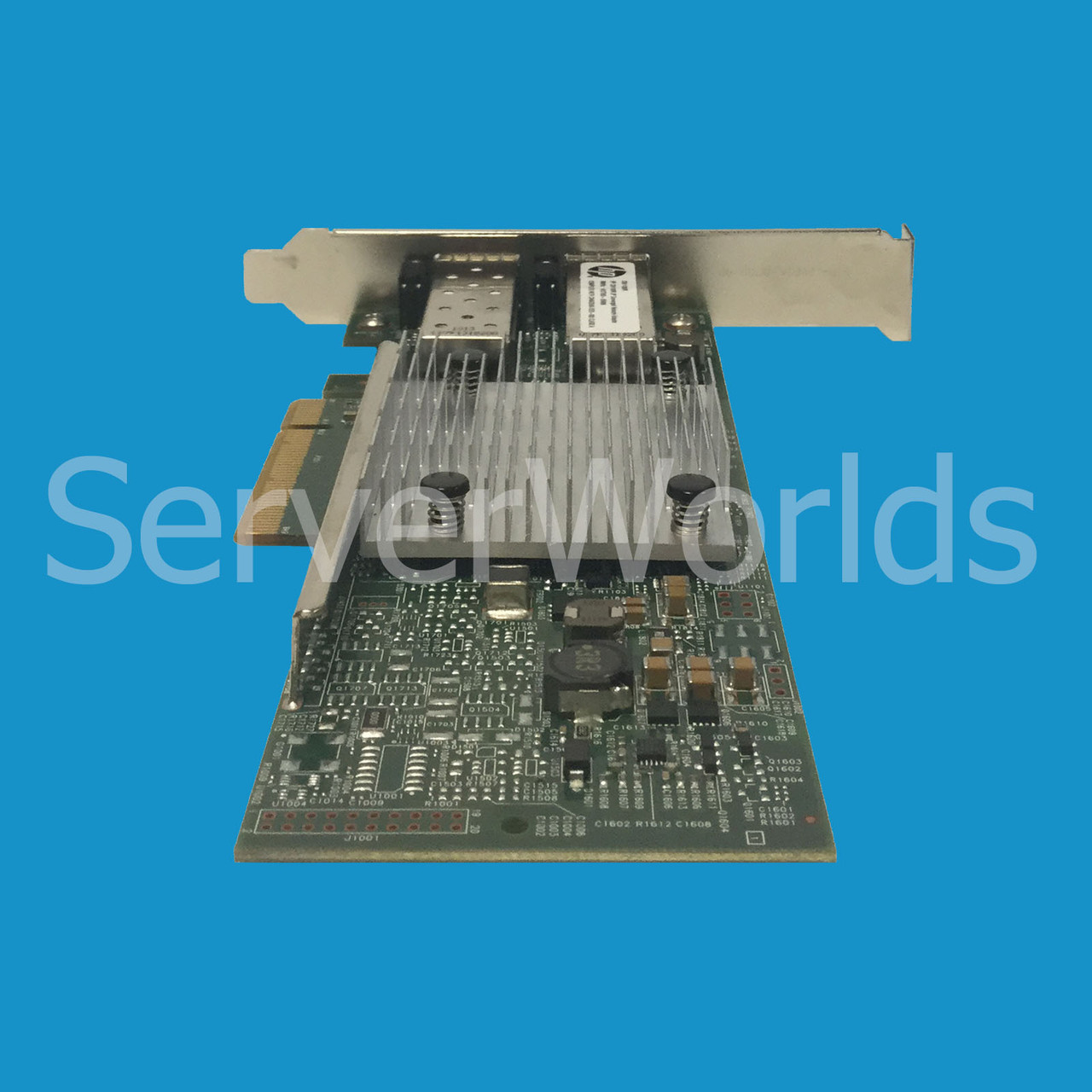 HP 706801-001 CN1100R Dual Port 10GB Converged Network Adapter