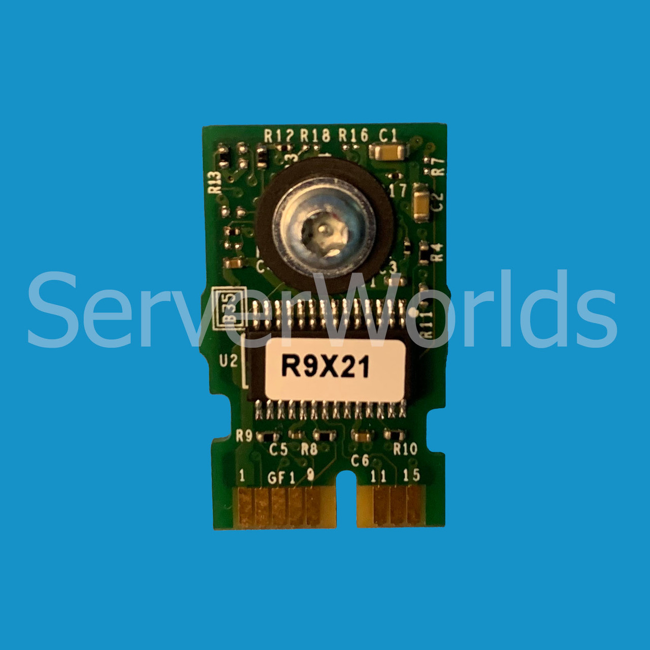 Dell R9X21 Poweredge R630 TPM 1.2 FIPS Module