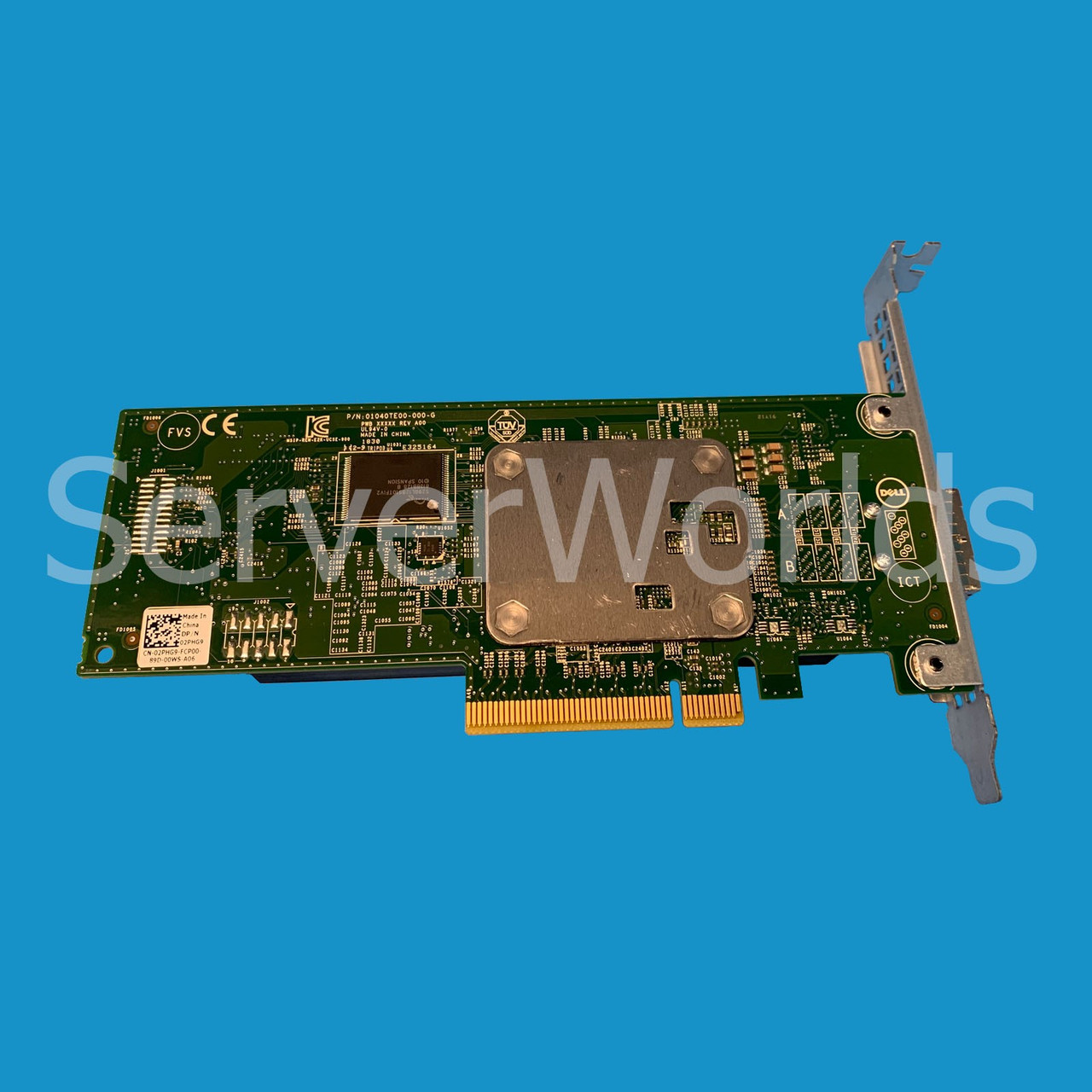 Dell 2PHG9 12GBPS SAS Adapter