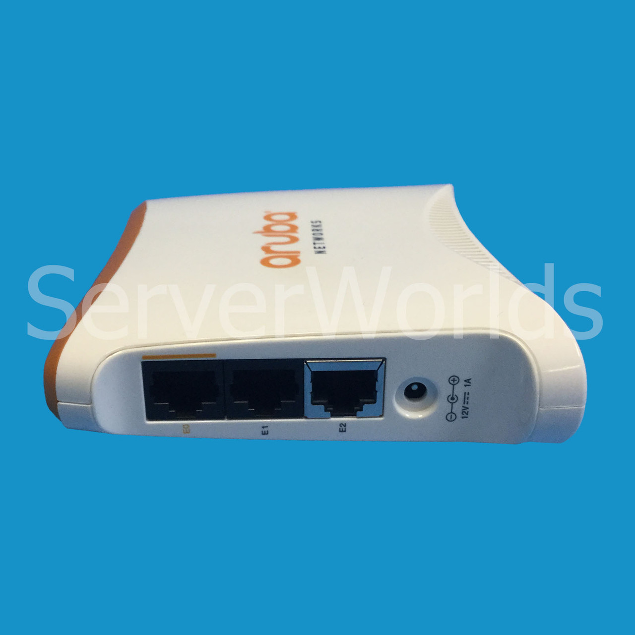 HP JW291A Aruba Instant RAP-3WN 2.4G wireless access point, 2x2:2 11n