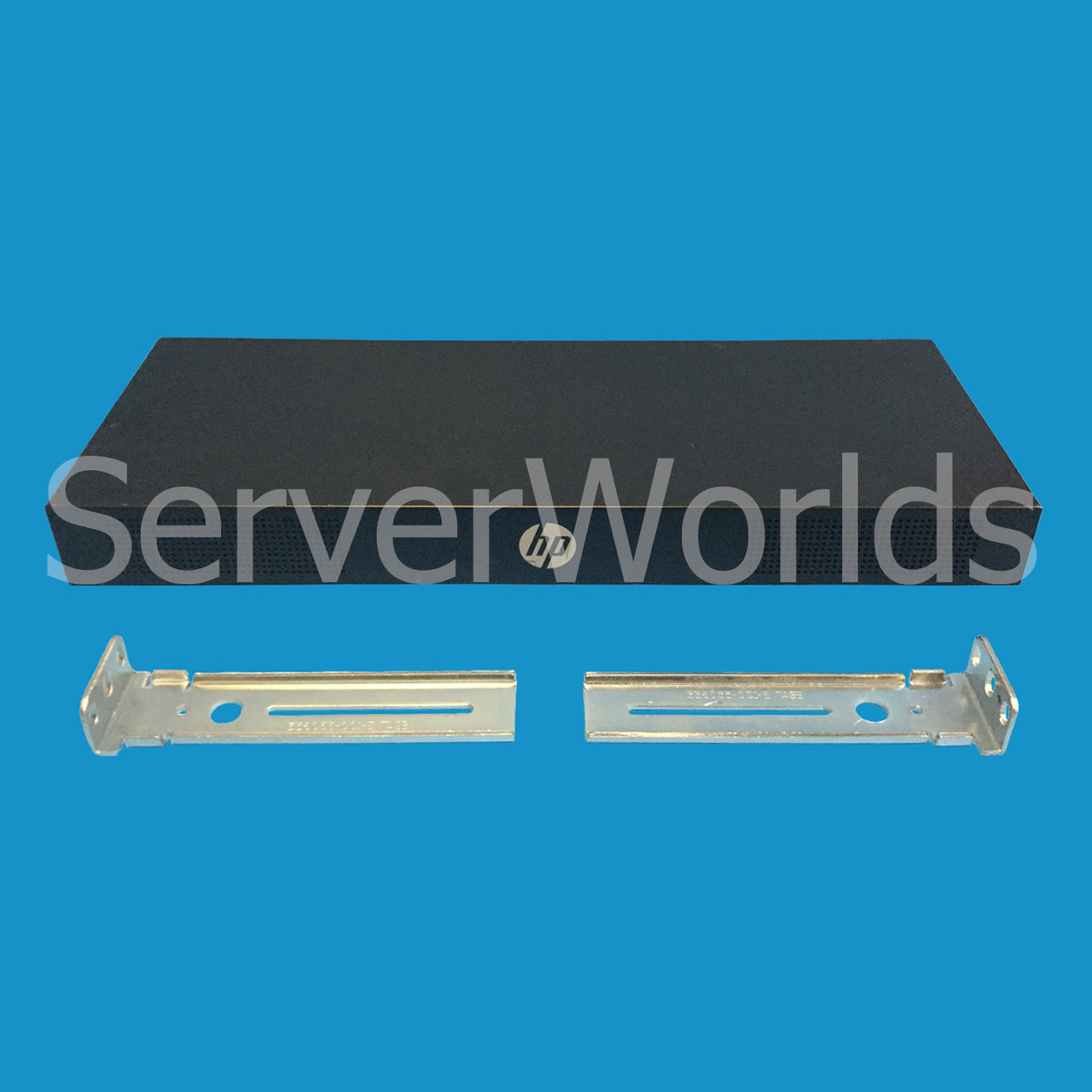 HP AF651A | 0x1x8 G3 KVM Console Switch | 764365-001 | 767080-001