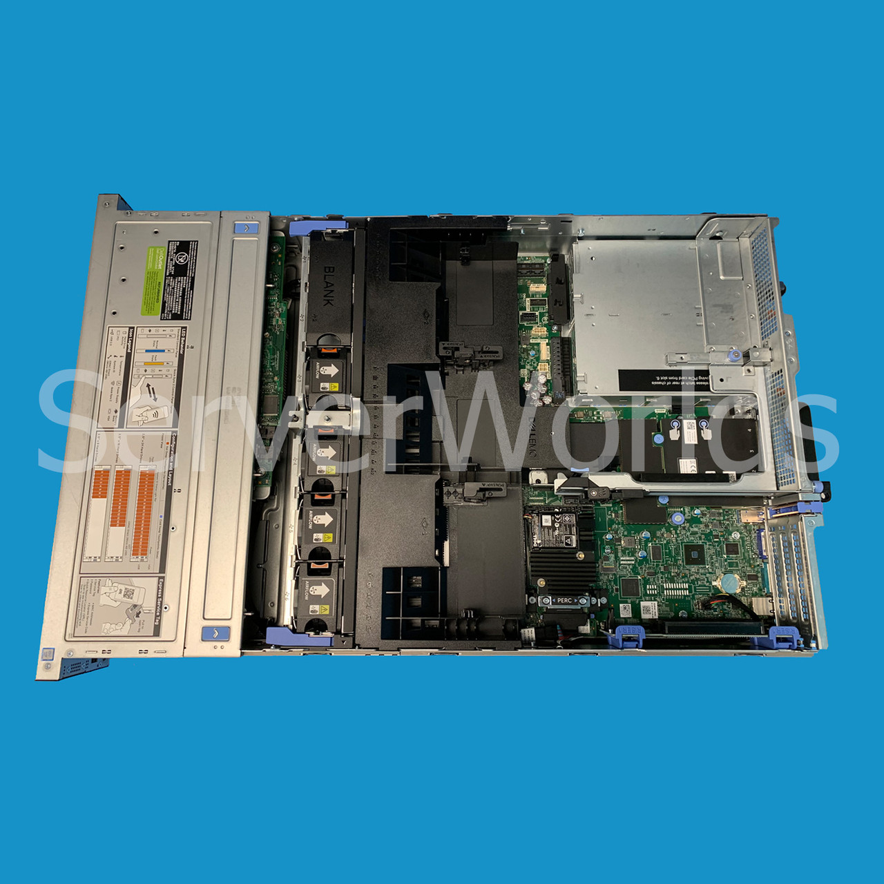 Refurbished Poweredge R740, 16 HDD 2.5" Configured to Order