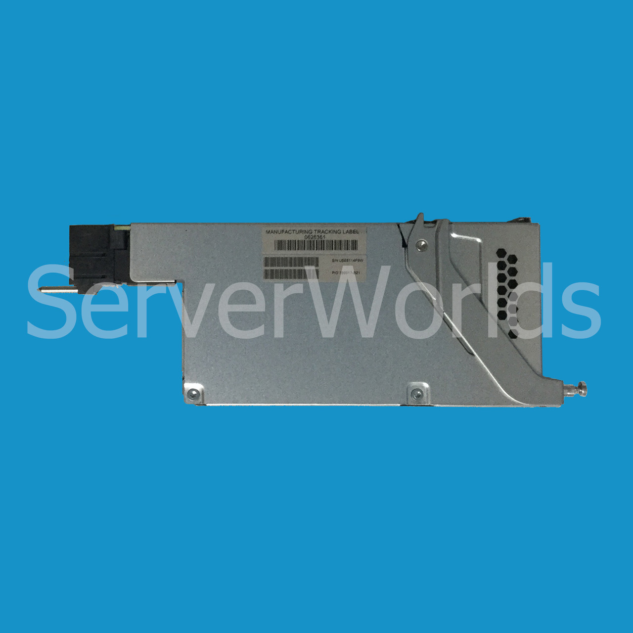 HP 815417-001 Apollo 6000 PCIe riser and I/O 804163-001 