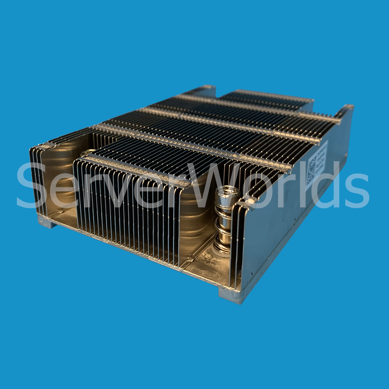 Dell YYH68 Poweredge R730 R730XD Low Profile Processor Heatsink