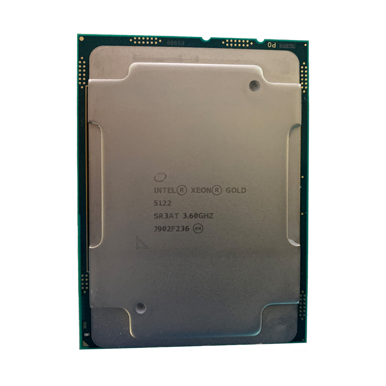 Dell MGPH6 Intel Xeon Gold 5122 QC 3.60Ghz 16.5MB Processor