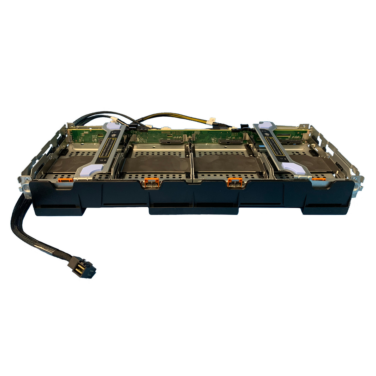 Dell 2MP1D Poweredge R740XD 4 x 3.5" Mid Tray Kit PNXRX