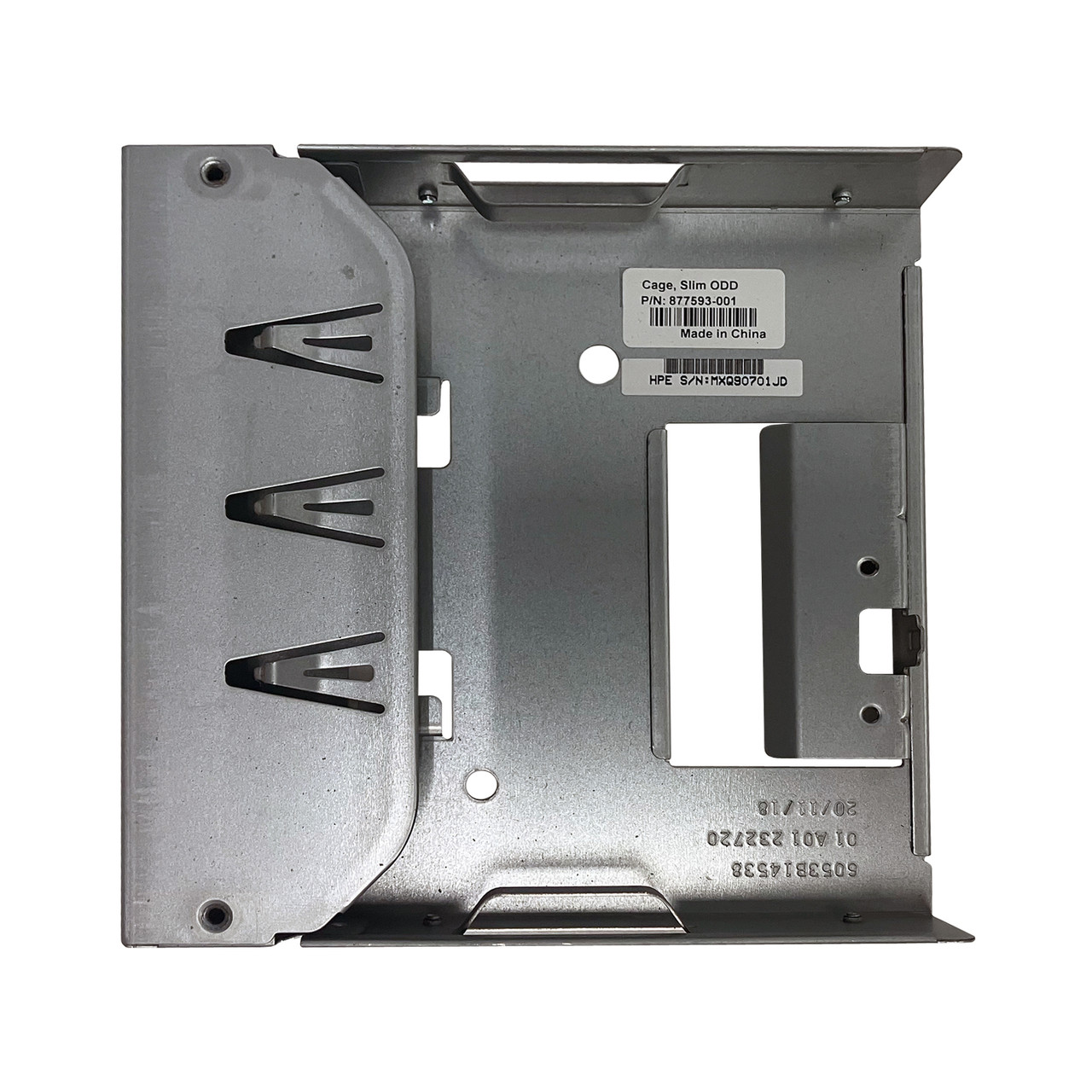 HPe 877593-001 Slimline ODD Bay ML350 Gen10 