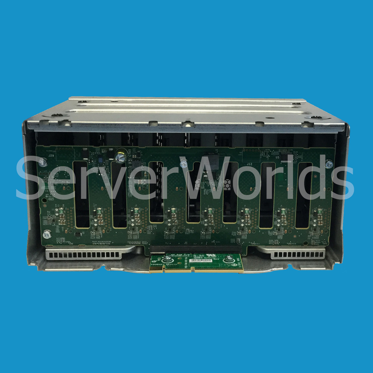 HP 799377-B21 Apollo 4510 hard disk drive rear cage 789923-001