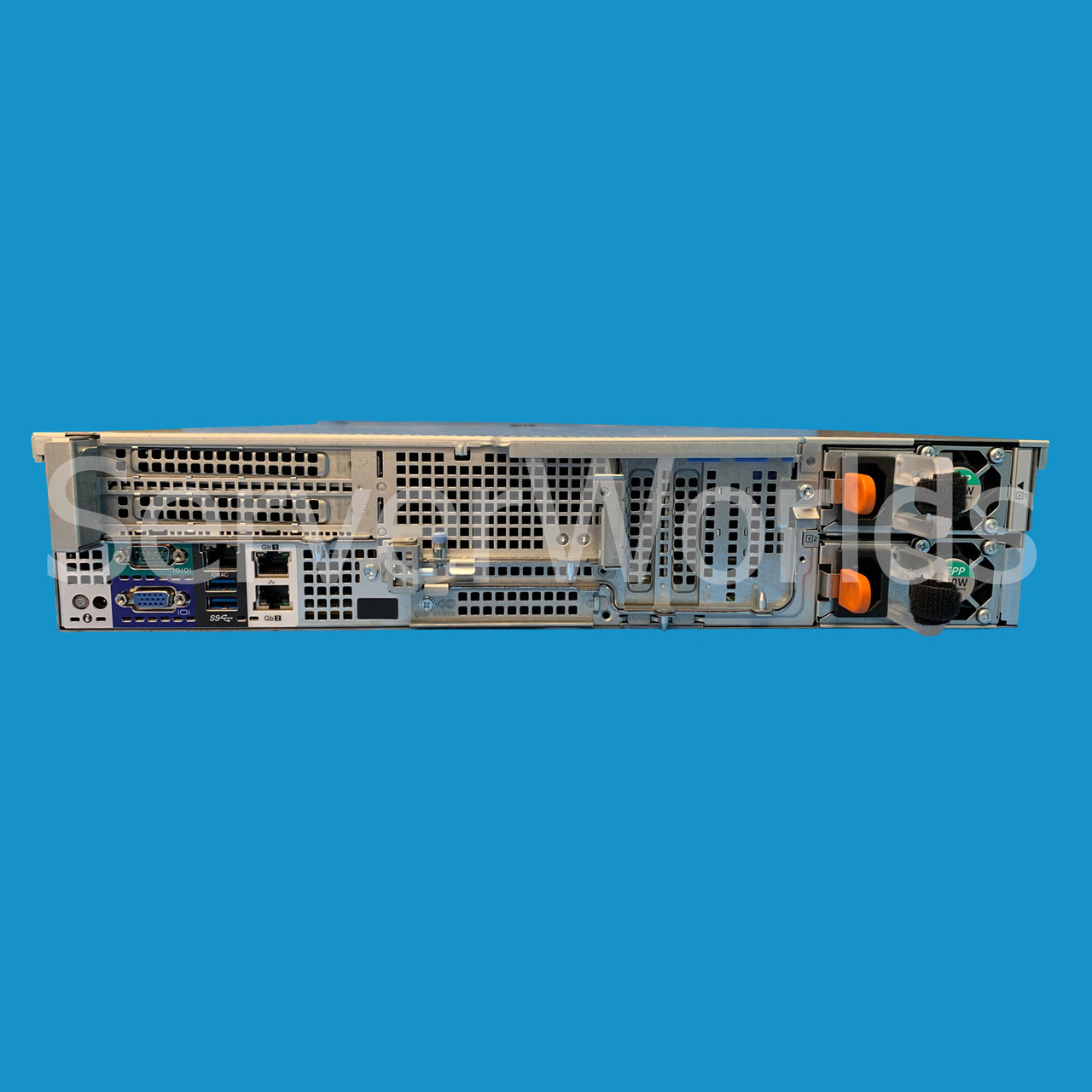 Refurbished Poweredge R7415 2U Server 24HDD SFF