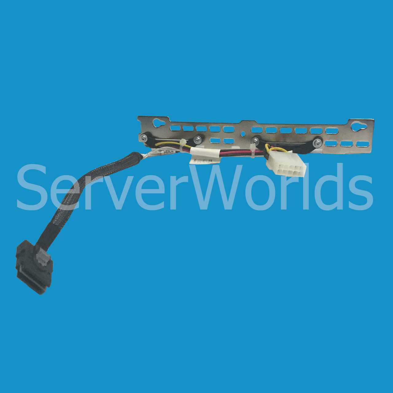 HP 725275-001 DL320e G8 2LFF NHP Cage Bracket 718132-001