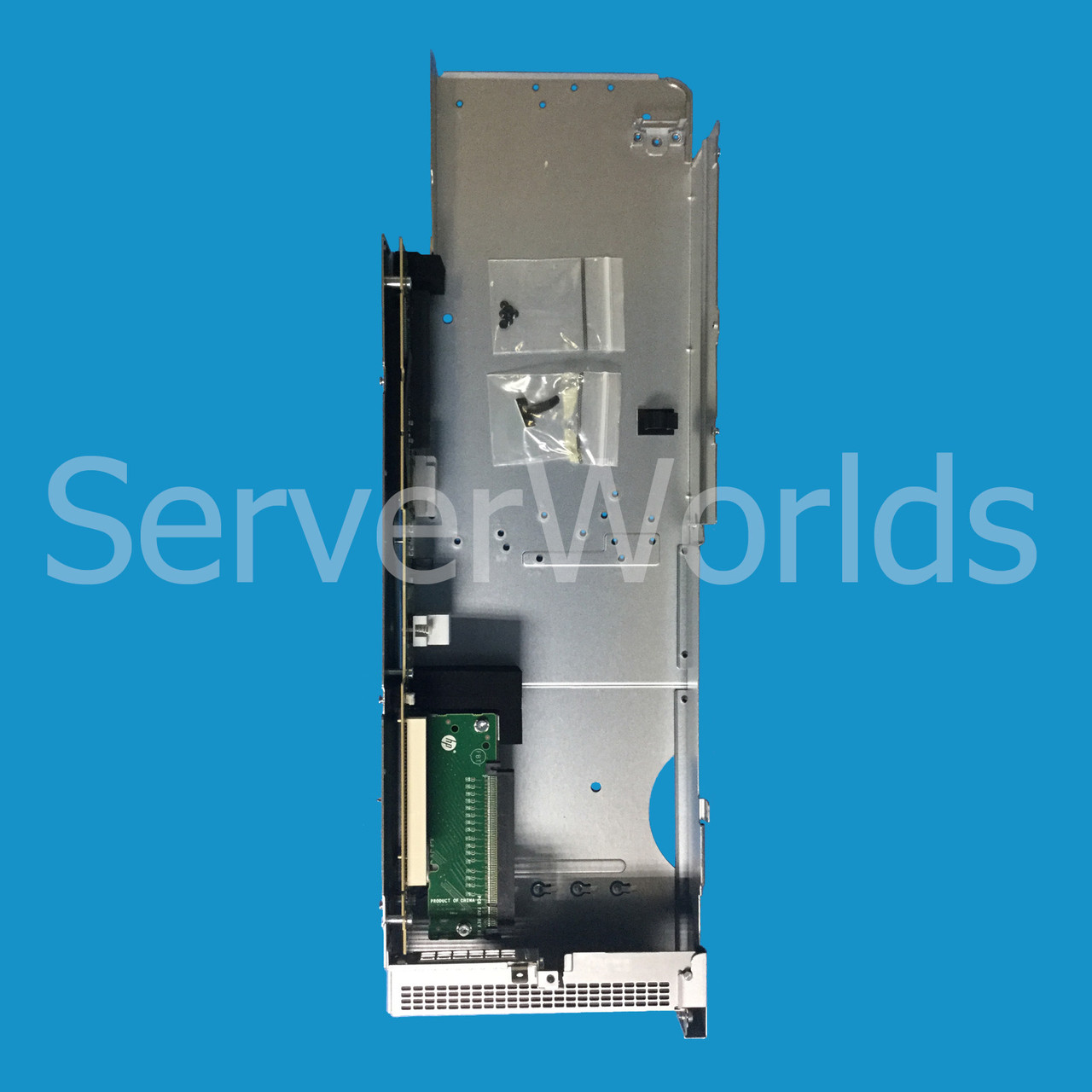 HP 827353-B21 XL10R Gen 9 enhanced riser kit 828927-001 814860-001