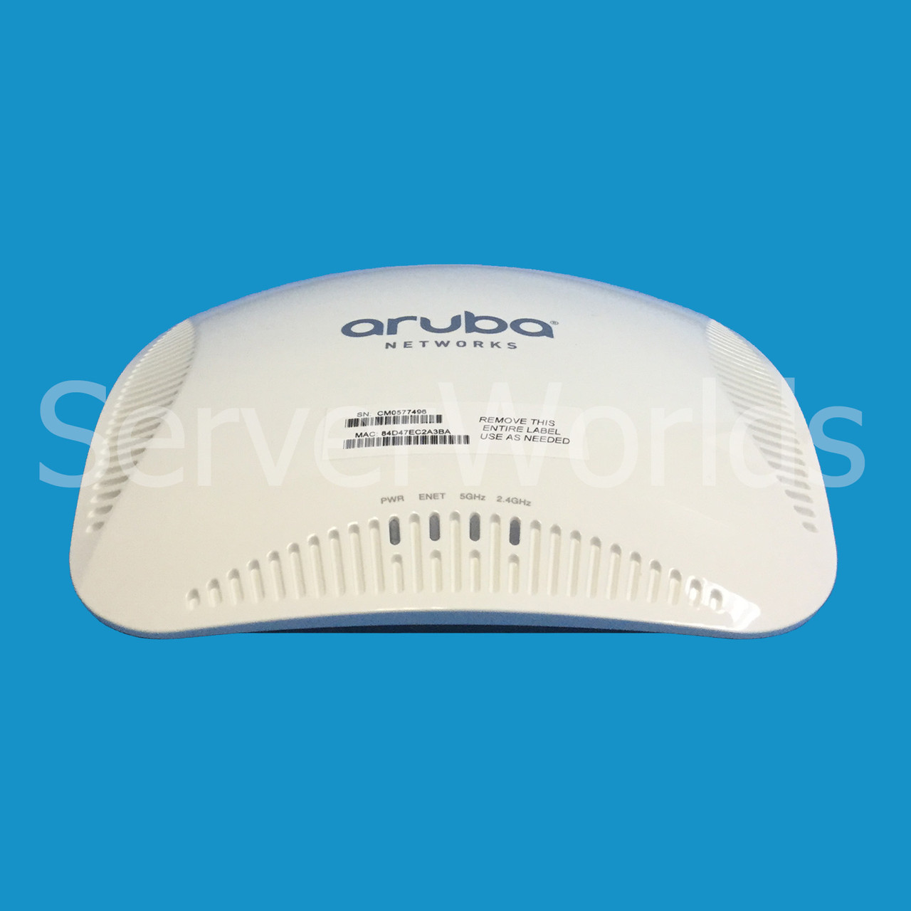 HPe JW164A Aruba AP-205 AP Wireless Access Point JW164-61001 AP-205