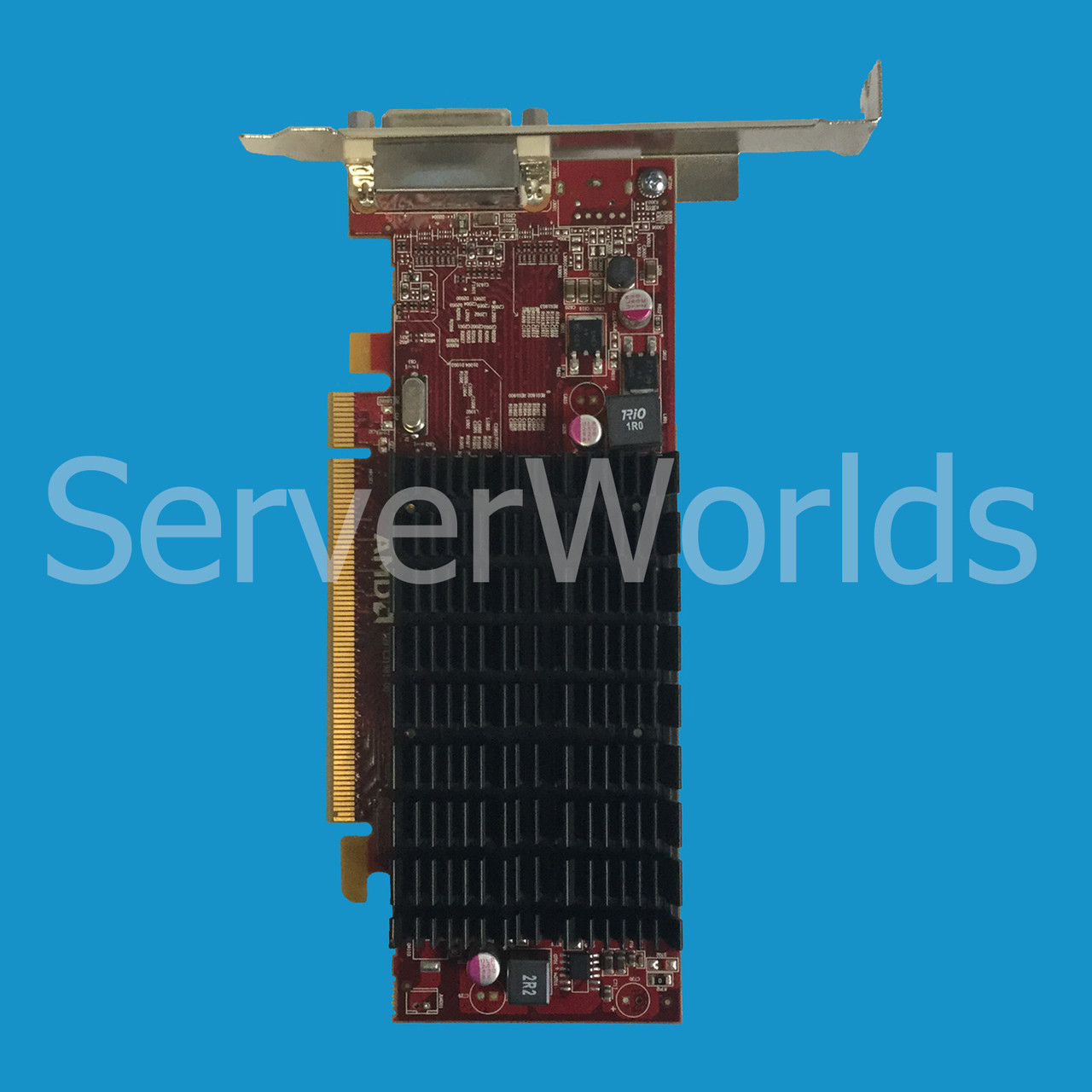 HP 700488-001 Fire Pro 2270 512MB video card tall 637166-003 