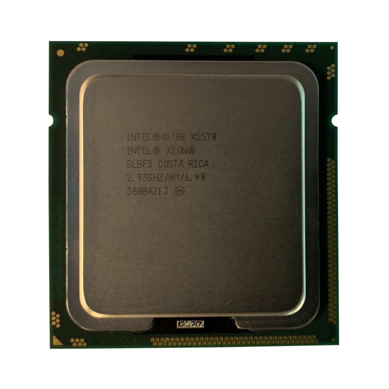 Dell H506J Xeon X5570 QC 2.93Ghz 8MB 6.40GTS Processor